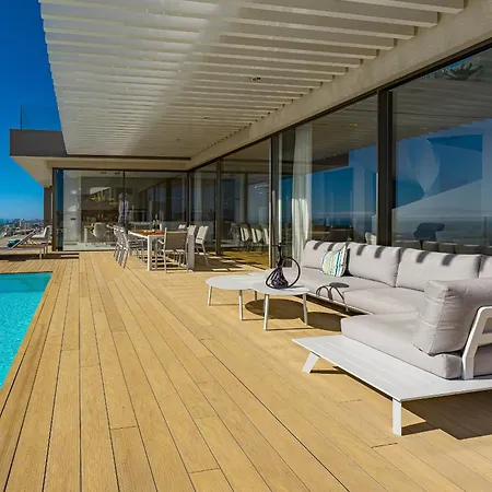 Serenity Heights - Luxury Concierge Services Вилла Адехе
