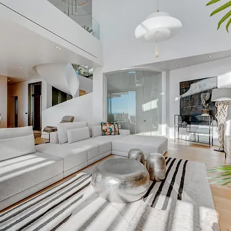 Serenity Heights - Luxury Concierge Services וילה אדחה