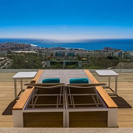 וילה Serenity Heights - Luxury Concierge Services *