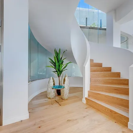Serenity Heights - Luxury Concierge Services וילה אדחה