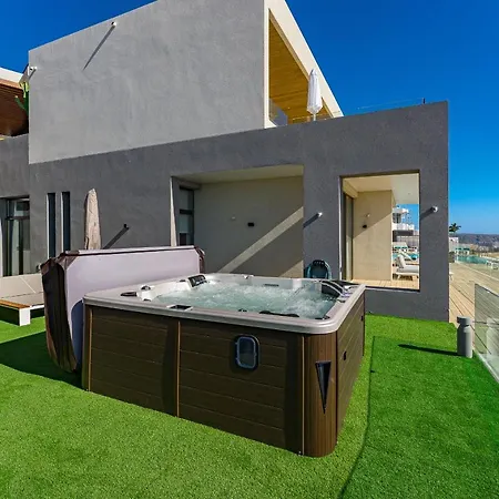Serenity Heights - Luxury Concierge Services וילה אדחה