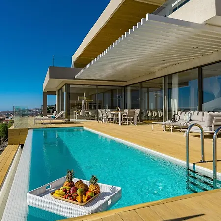 Serenity Heights - Luxury Concierge Services וילה אדחה