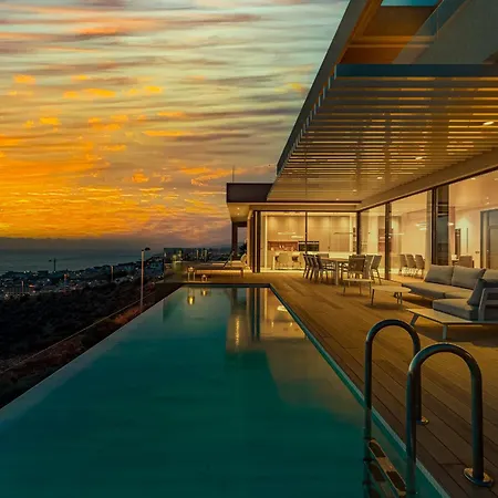 Vila Serenity Heights - Luxury Concierge Services Costa Adeje (Tenerife)