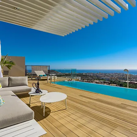 Serenity Heights - Luxury Concierge Services Vila Costa Adeje (Tenerife)