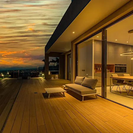 Serenity Heights - Luxury Concierge Services Vila