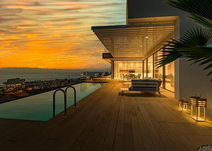 Serenity Heights - Luxury Concierge Services فيلة *
