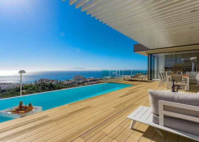 Serenity Heights - Luxury Concierge Services فيلة *